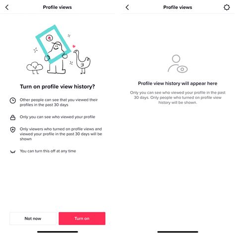Skip to content. . Can people see when you view their tiktok profile